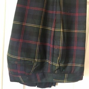 Talbots Wool lined pants